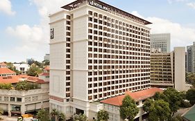 Jen Singapore Tanglin By Shangri-La
